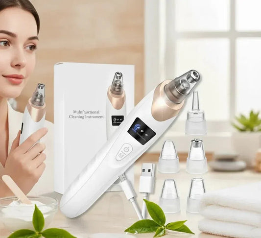 Blackhead Remover - Vacuum Pore Cleaner
