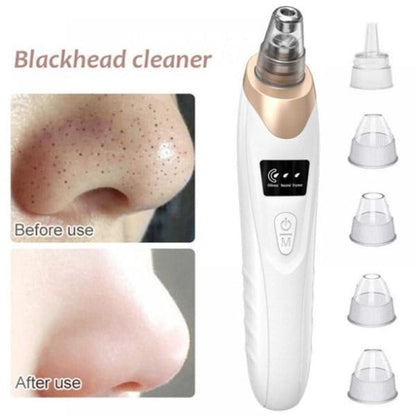Blackhead Remover - Vacuum Pore Cleaner