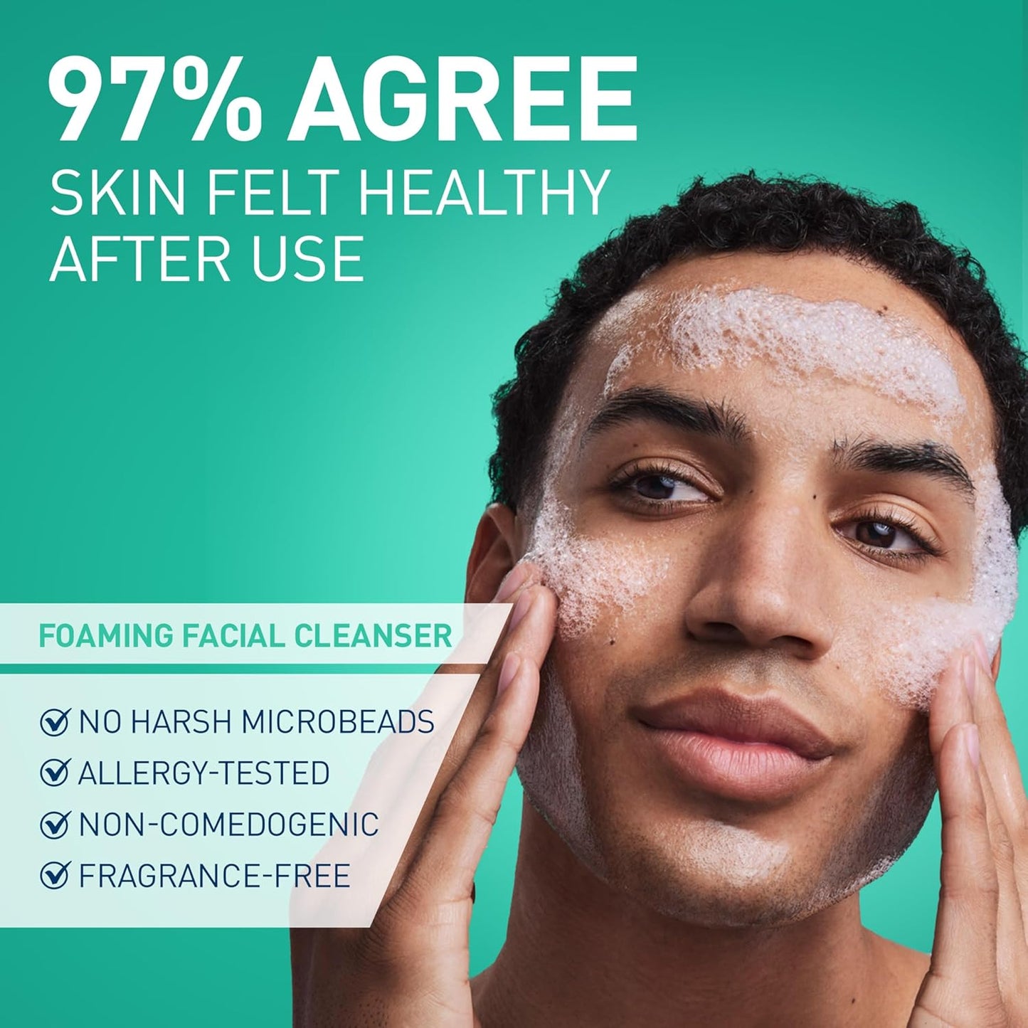 CeraVe Foaming Facial Cleanser