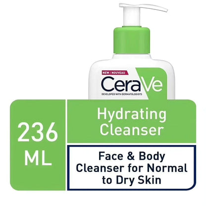 CeraVe Hydrating Cleanser