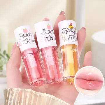 Big Brush Lip Oil – Hydrating Liquid Lip Gloss With Smooth Finish, Nourishing Formula In Beautiful Shades Of Pink For Soft And Glossy Lips