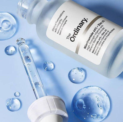Niacinamide 10% + Zinc 1% Brightening Serum 30ml