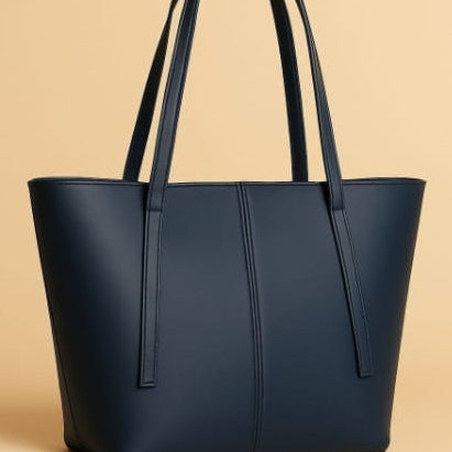 1 Piece Tote Handbag Elegant Design Premium Quality Smooth Finish Easy Carry