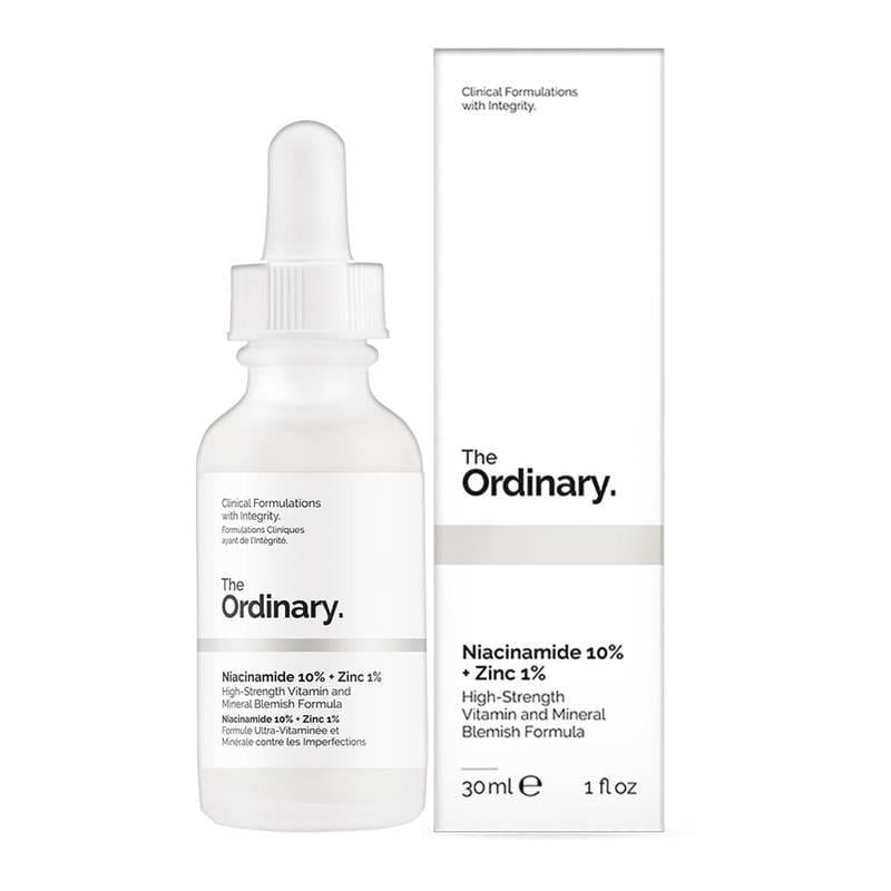 Niacinamide 10% + Zinc 1% Brightening Serum 30ml