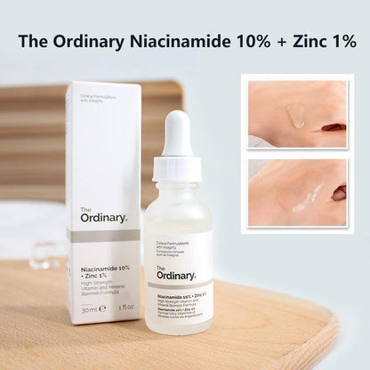 Niacinamide 10% + Zinc 1% Brightening Serum 30ml
