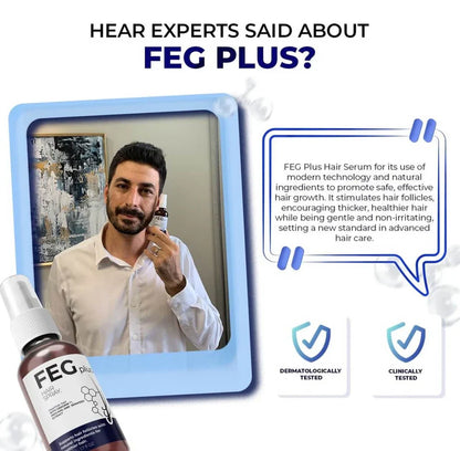 FEG  HAIR GROWTH SPRAY