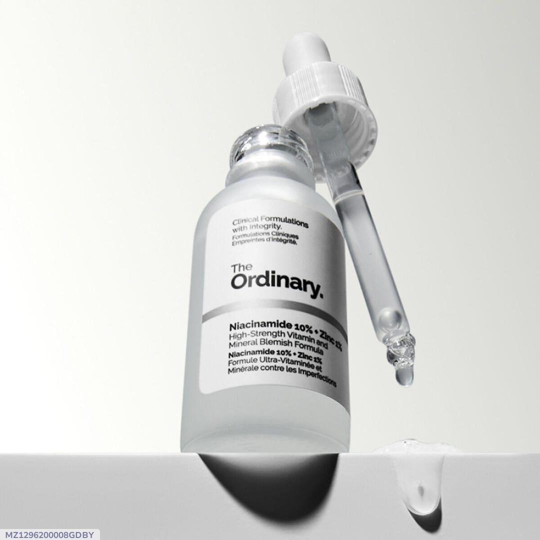 Niacinamide 10% + Zinc 1% Brightening Serum 30ml