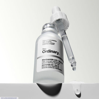Niacinamide 10% + Zinc 1% Brightening Serum 30ml