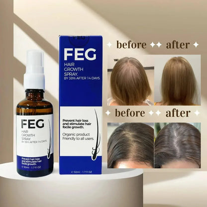 FEG  HAIR GROWTH SPRAY